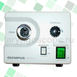 Olympus CLK-4 источник света для риноларингофиброскопа