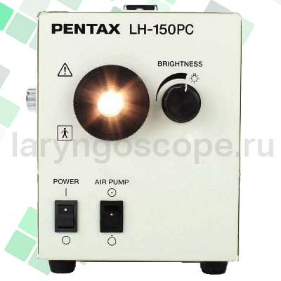 Pentax LH-150PC источник света для гибкого ларингоскопа