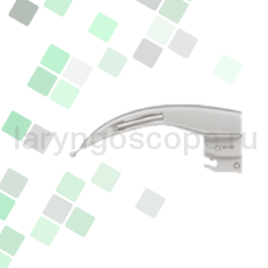 Клинок Макинтош Ф. О. №2 (Macintosh F. O. №2) со сменным фиброоптическим световодом